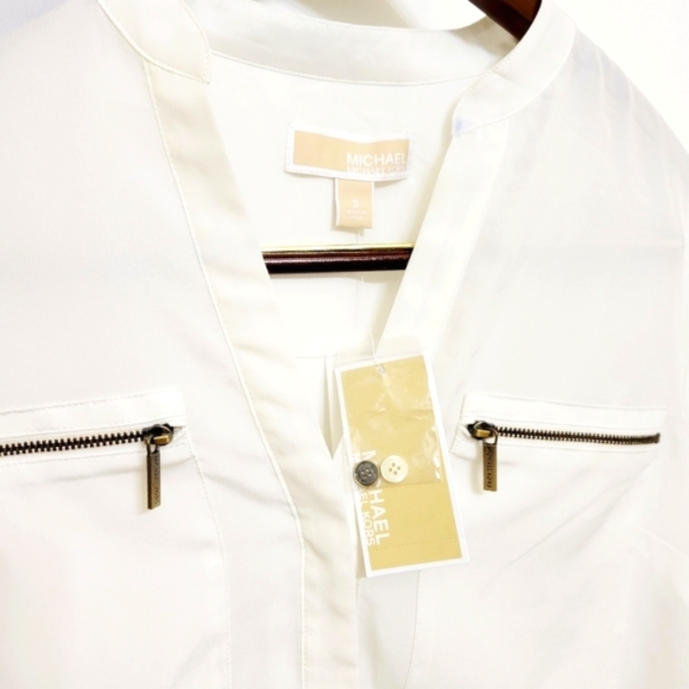 Michael kors S shirt NWT